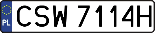 CSW7114H