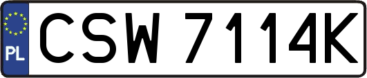 CSW7114K