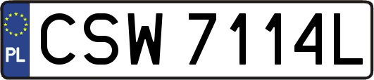 CSW7114L