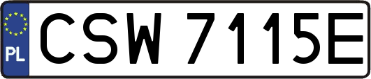 CSW7115E