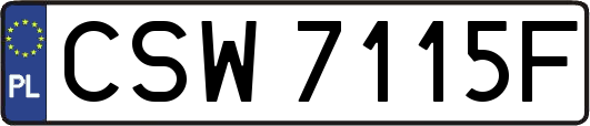 CSW7115F