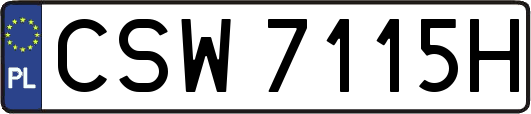 CSW7115H