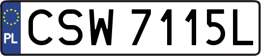 CSW7115L