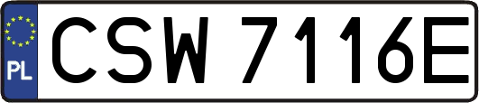 CSW7116E