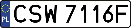 CSW7116F
