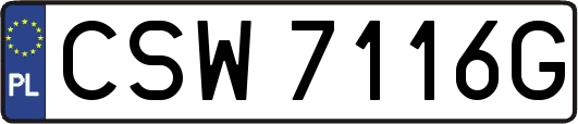 CSW7116G