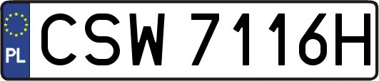 CSW7116H