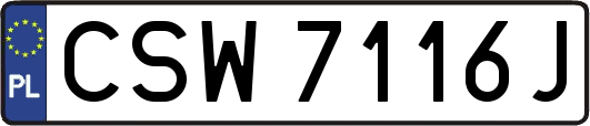CSW7116J