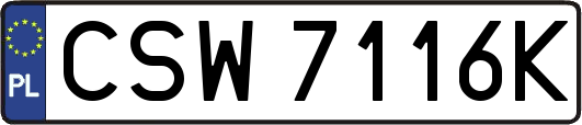 CSW7116K