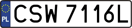 CSW7116L