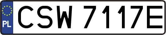 CSW7117E
