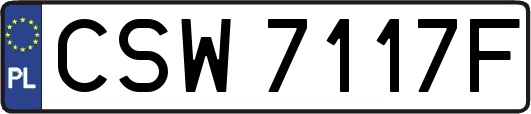 CSW7117F