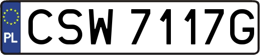CSW7117G