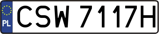 CSW7117H