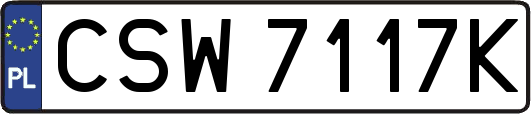 CSW7117K