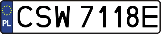 CSW7118E