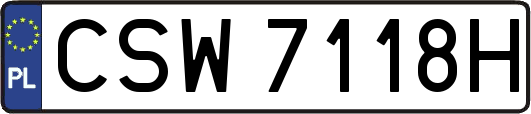 CSW7118H