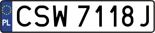 CSW7118J