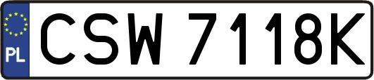 CSW7118K