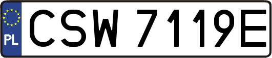 CSW7119E