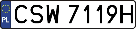 CSW7119H