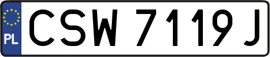 CSW7119J