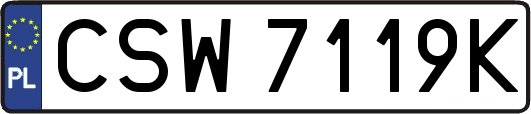CSW7119K