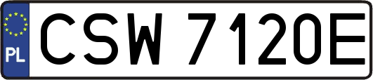CSW7120E