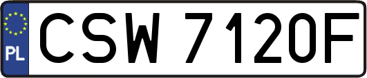 CSW7120F