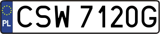 CSW7120G
