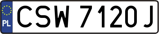 CSW7120J