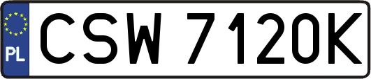 CSW7120K