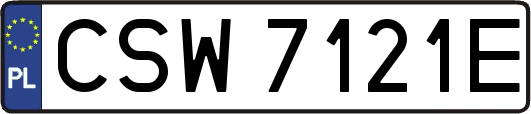 CSW7121E
