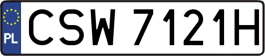 CSW7121H
