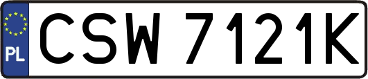 CSW7121K