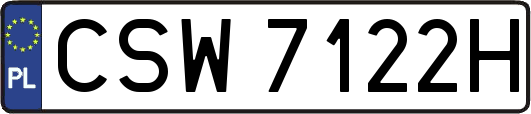 CSW7122H