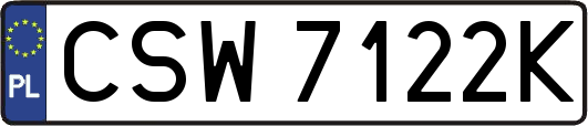 CSW7122K