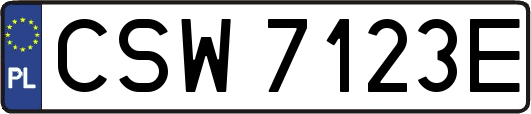 CSW7123E