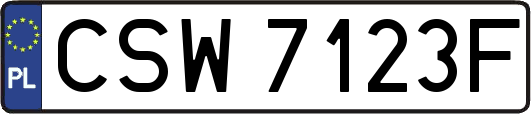 CSW7123F