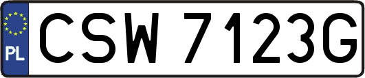 CSW7123G