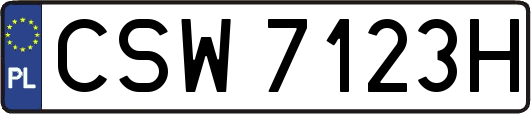 CSW7123H