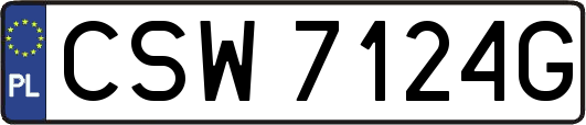 CSW7124G