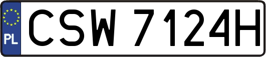 CSW7124H