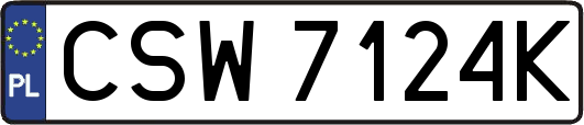 CSW7124K