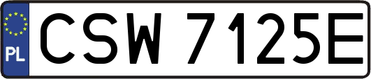 CSW7125E