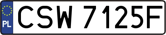 CSW7125F
