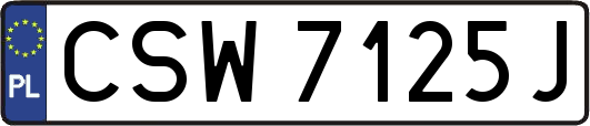 CSW7125J