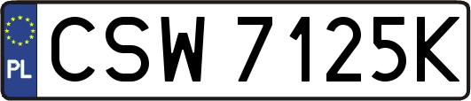 CSW7125K