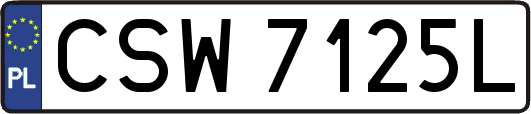CSW7125L