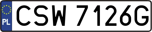CSW7126G